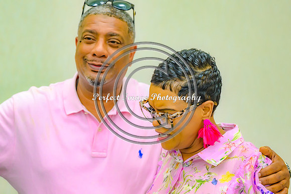 Mrs Bivens 90th Birthday-166