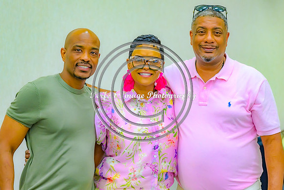 Mrs Bivens 90th Birthday-168