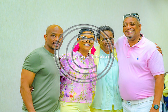 Mrs Bivens 90th Birthday-171