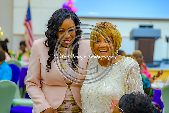 Mrs Bivens 90th Birthday-175