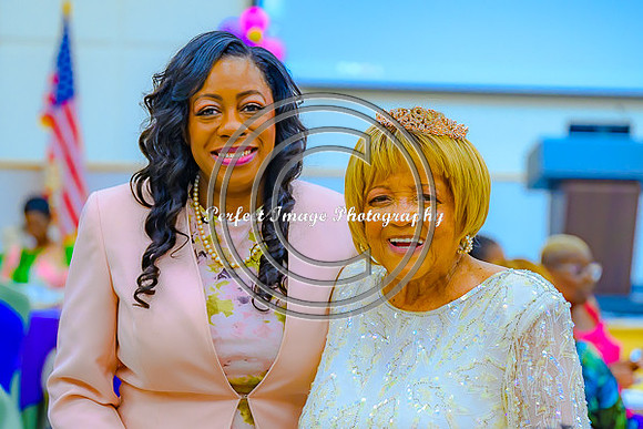 Mrs Bivens 90th Birthday-177