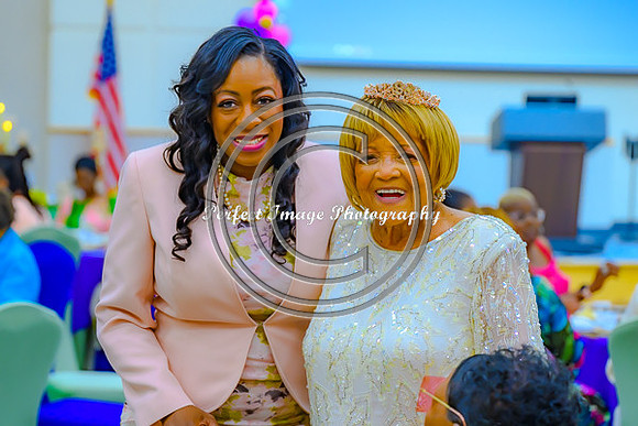 Mrs Bivens 90th Birthday-176