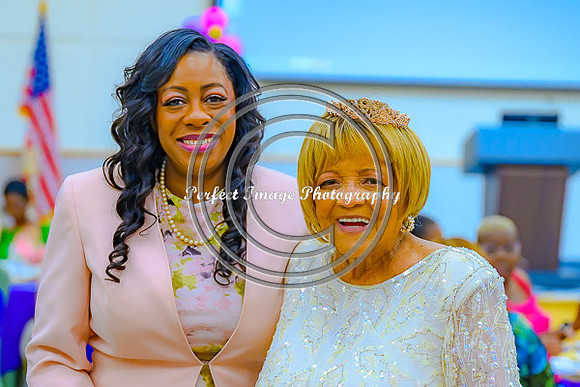 Mrs Bivens 90th Birthday-178
