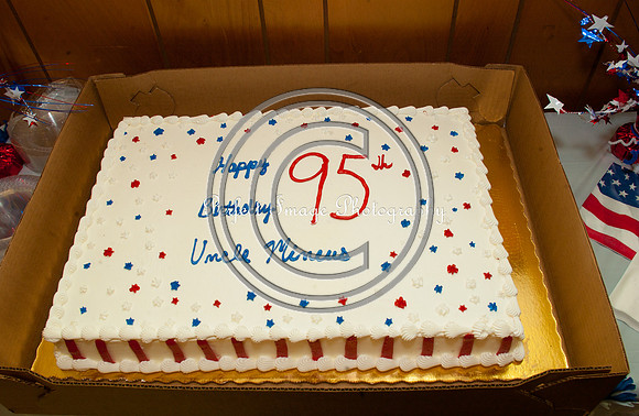 Mr Mineus Shavers 95th. Birthday-002
