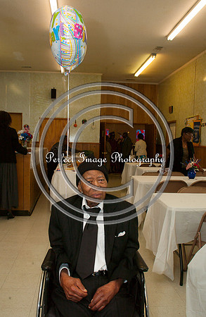 Mr Mineus Shavers 95th. Birthday-006
