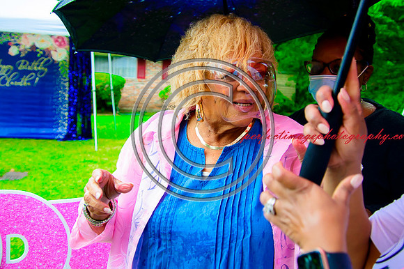 Mrs Bivins 85th-10