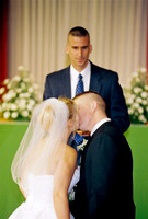 Kristy and Mike Loan Wedding