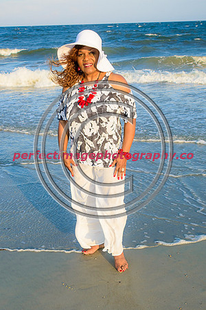 Geri @ beach-10