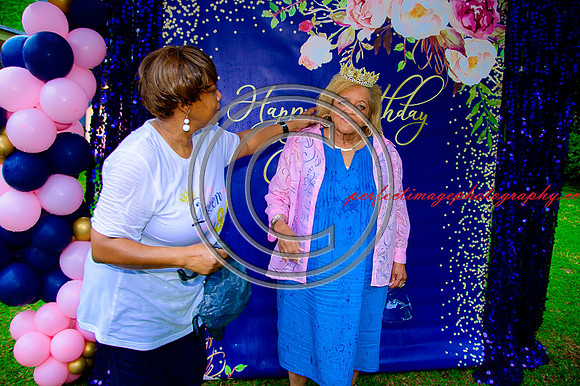 Mrs Bivins 85th-28