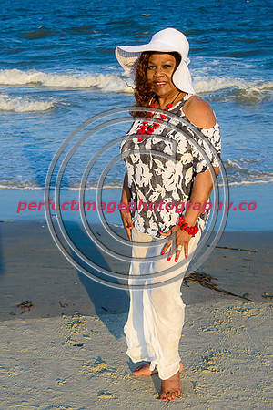 Geri @ beach-6