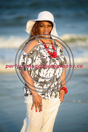 Geri @ beach-22