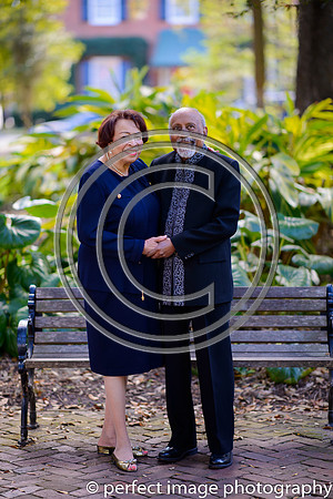 Mr and Mrs Persad Anniversary-1