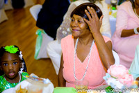 Markisha and Anthony Reception