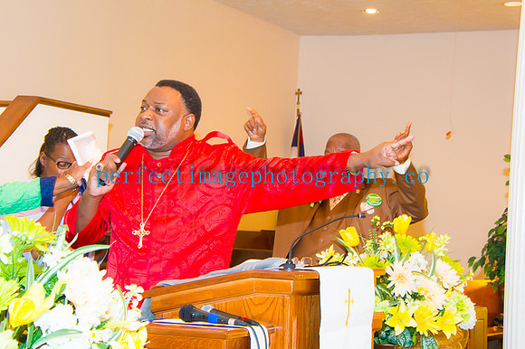 Pastor Antonio Sellers Appreciation-276