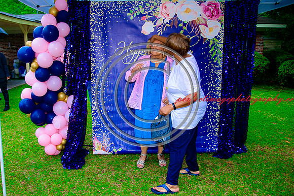Mrs Bivins 85th-20