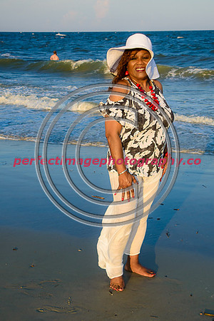 Geri @ beach-15