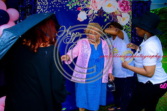 Mrs Bivins 85th-22
