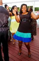 Tobie and Darryl Wynn Wedding