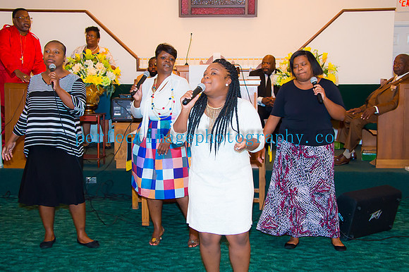 Pastor Antonio Sellers Appreciation-123